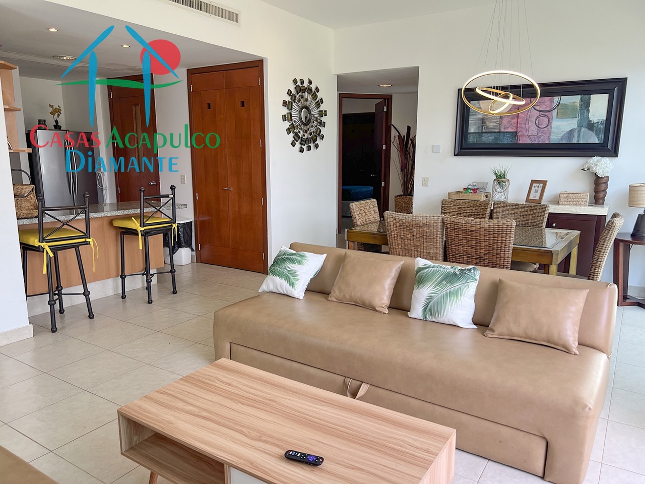 Mayan Lakes MT1 203 - Estancia 5